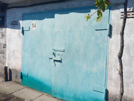 Продам гараж в кооперативе Окрябрьский Кривий Ріг