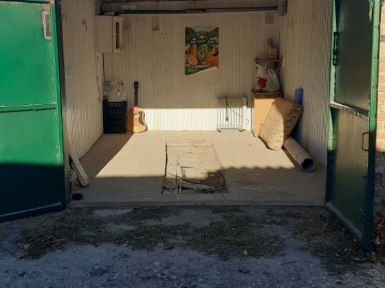 Продам капитальный гараж Херсон