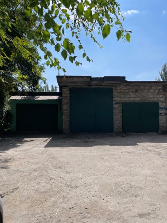 Гараж - Бокс Соцмісто (вулиця Олєйникова) - фото 1