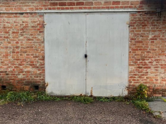 Гараж під бус,  Авіамістечко, Кооператив Авіатор Полтава