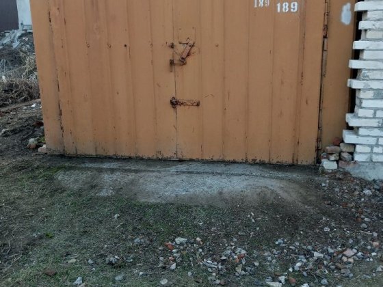 Продам металевий гараж Авто кооператив Компресор .Проспект Перемоги. Сумы