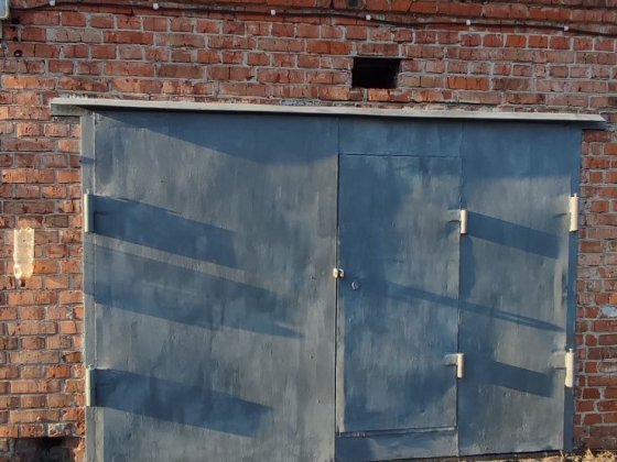 Продам гараж КРЗ Суми