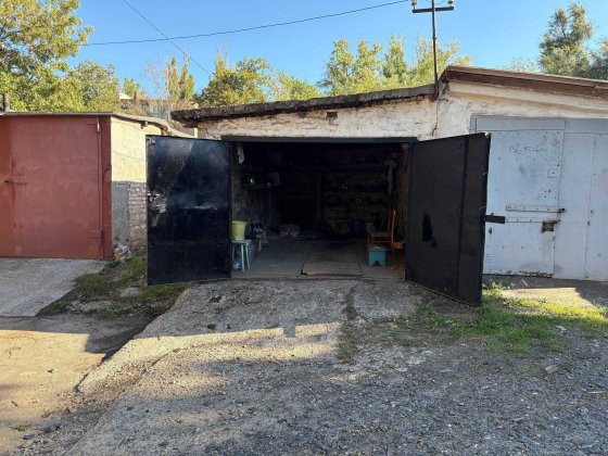 Продам гараж Саксаганьский райн (ОЛІМП) Кривий Ріг