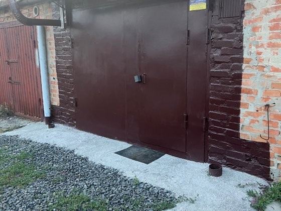 Гараж покращений Полтава