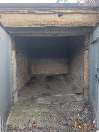 Продам цегляний гараж - фото 1