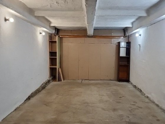 Гараж ГК Горняк на Сухой Балке Кривий Ріг