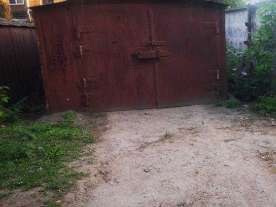 Гараж 97 квартал Кривий Ріг