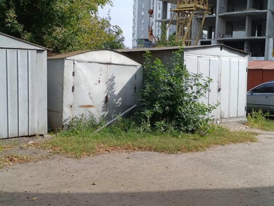 Продам  гараж, центр Черкаси