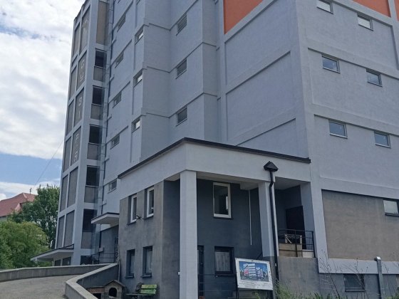 Гараж в цегляній споруді Чернівці