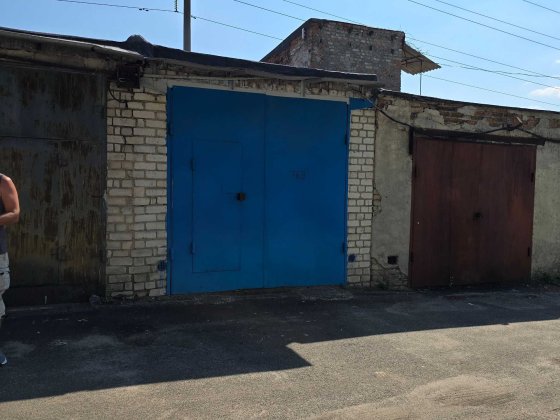Продається гараж Черкаси