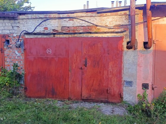 Гараж, кооператив 40 Чернигов