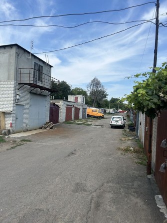 Продам гараж кооп  Прилад - фото 1