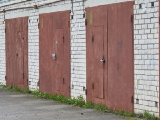 Гараж у кооперативі АК 31 Чернигов