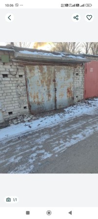 Продам капітальний гараж а,к,"Октан" - фото 1