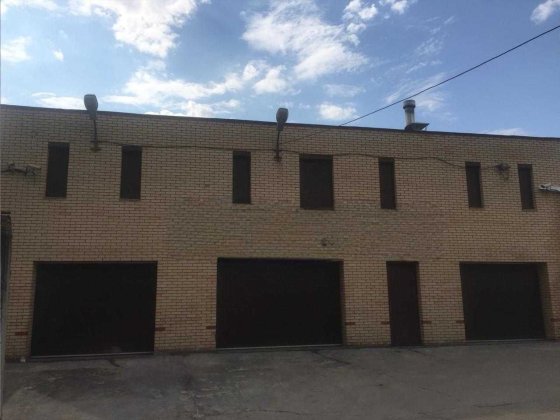 4 в 1 - квартира, сауна, гараж, укриття