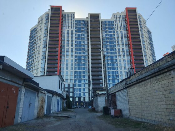 Продаж гаража цегляного. ГК "Позняки 4" , район ЖК "Причал 8" Київ