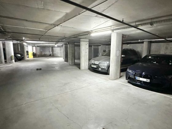 Без% Фото реал 15,3м2 підземн.паркинг ЖК Cardinal Кардинал Печерськ