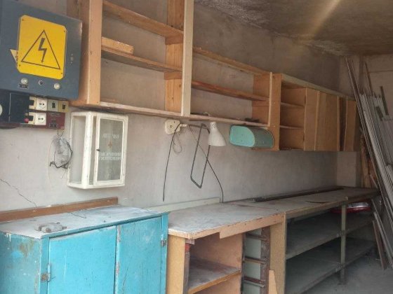 Продам гараж а/к "Будівельник", проспект Хіміків Черкаси