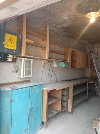 Продам гараж а/к "Будівельник", проспект Хіміків - фото 1