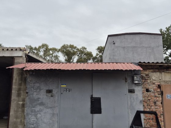 Продам гараж гск центральний Вінниця