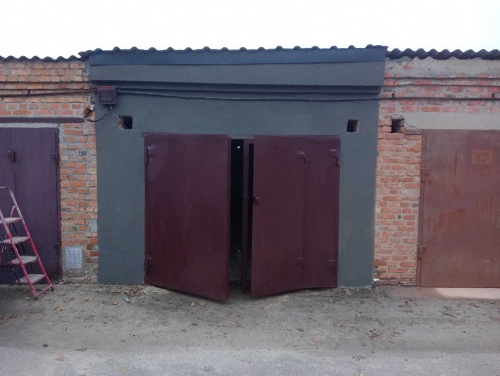 Гараж в кооперативі "Колос" - фото 1