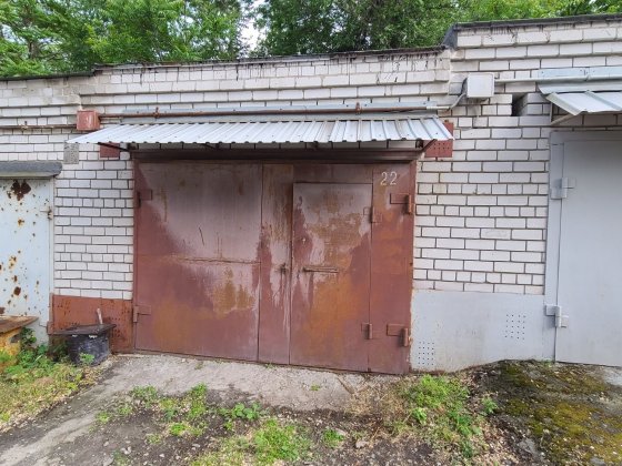 Продам 2х эт. гараж район парка Шевченко (гост.Рассвет) Дніпро