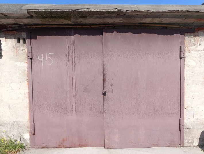 Гараж ГК Победа Покровський - фото 1