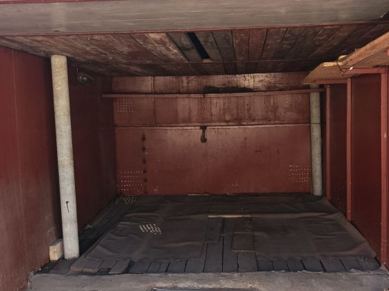 Продам металевий гараж на Борщагівці Київ