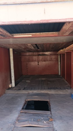 Продам металевий гараж на Борщагівці - фото 1