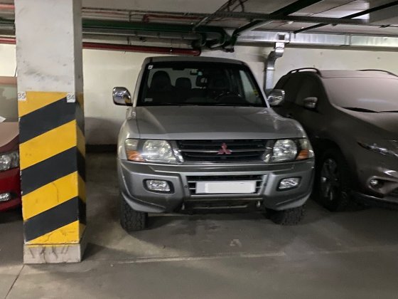 Паркомісце в підземному паркінгу Київ