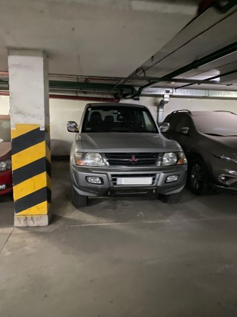 Паркомісце в підземному паркінгу - фото 1