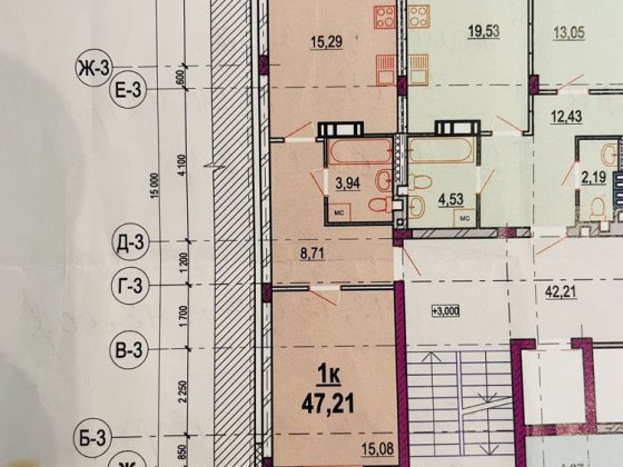 Продам квартиру . Власник. Вінниця