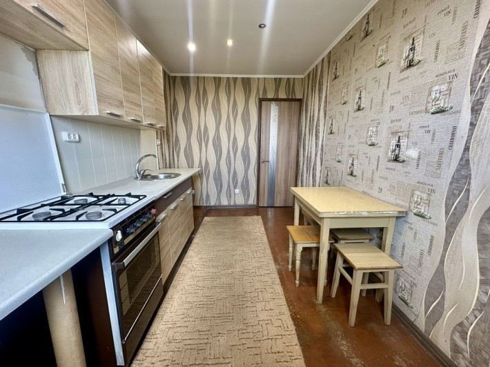 Терміновий продаж просторої 4к квартири + бонус! Держ.програми Торг! - фото 1