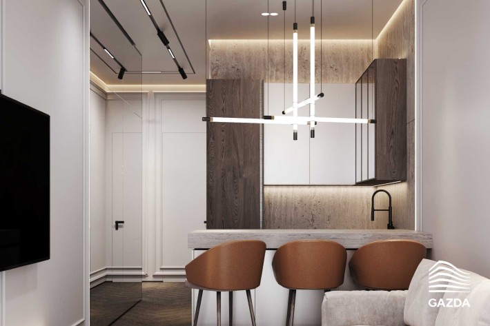 2-кімнатна квартира з ремонтом | PARKLAND | Ужгород - PL 5.59 - фото 1