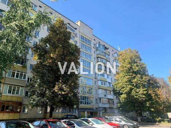 Без % Продаж 1-кімнатної квартири, вул. Мрії, 17–19 (колишня Туполєва) Киев