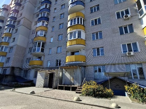 єОселя,  єВідновлення Продаж 1 к квартира вул Попова 31а Чернигов