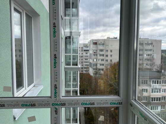 Продаётся однокомнатная квартира на 8-м этаже по адресу Волковича 21А! Чернигов