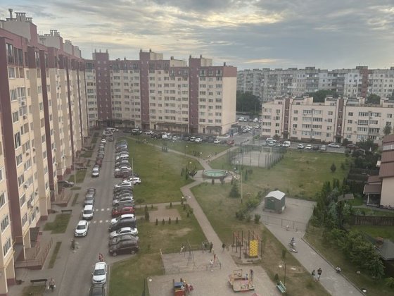 Пропонуємо до продажу 1 кімнатну квартиру в ЖК Парковий Черкаси