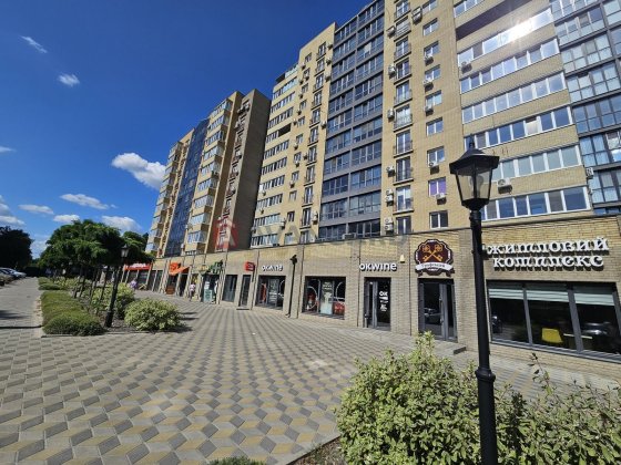 Продаж 2-кімнатної квартири в ЖК Графський. Центр Черкаси