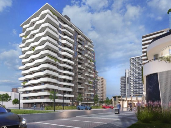 Продаж  1 к квартири ЖК Сentral Park Винница