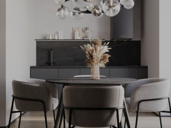 Продам 1 кім.кв., вул. Амброса, р-н 9 гімназії, готовий дизайн-проект Черкаси