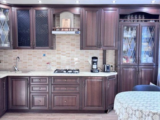 3-х комнатная квартира от СОБСТВЕННИКА на левобережном Днепр