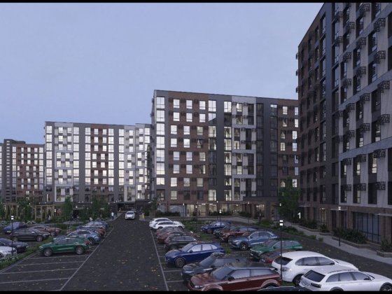 Продаж квартир ЖК «Меналіон» Вишенька Винница