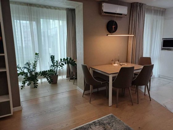 Продам шикарную видовую 4к квартиру евроремонт ЖК Салют Победа еОселя Днепр