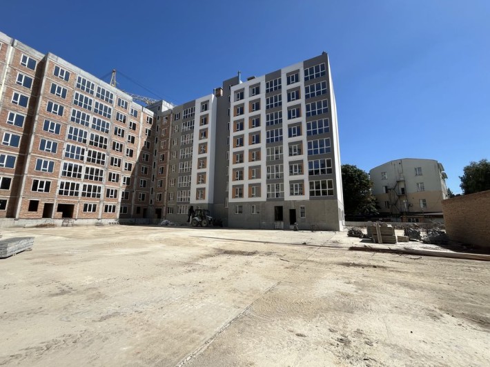 1 кімнатна квартира 43 м2 ЖК Родинний Маєток - фото 1