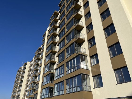 Продаж 2 кімнатної квартири, Сергія Зулінського, 39б. Вінниця