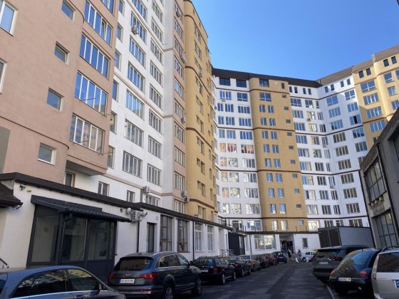 Однокімнатна квартира Винница