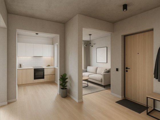 Квартира в новобудові 2021р на Масанах Чернигов