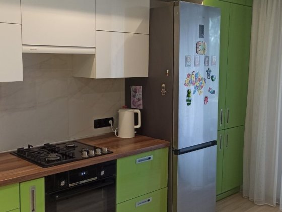 1 кімнатна квартира з автономним опаленням Чернигов