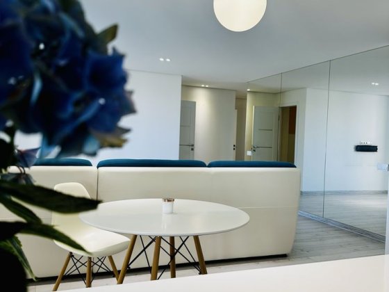 3 кімнатна квартира в центрі міста